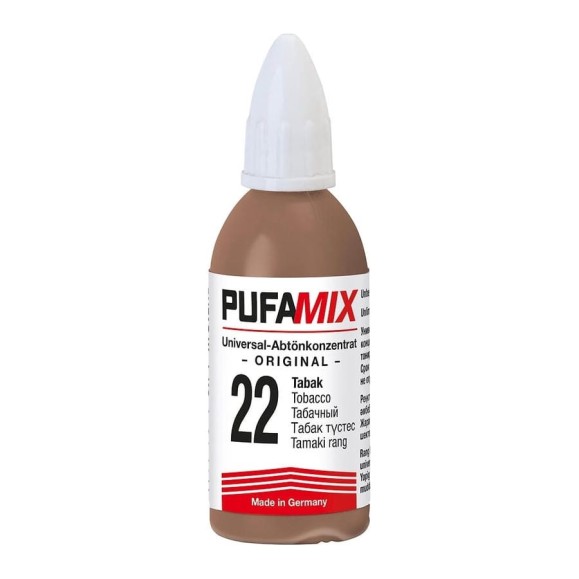 Универсальный концентрат для тонирования №22 Pufas PUFAMIX 20 мл 00 7720100