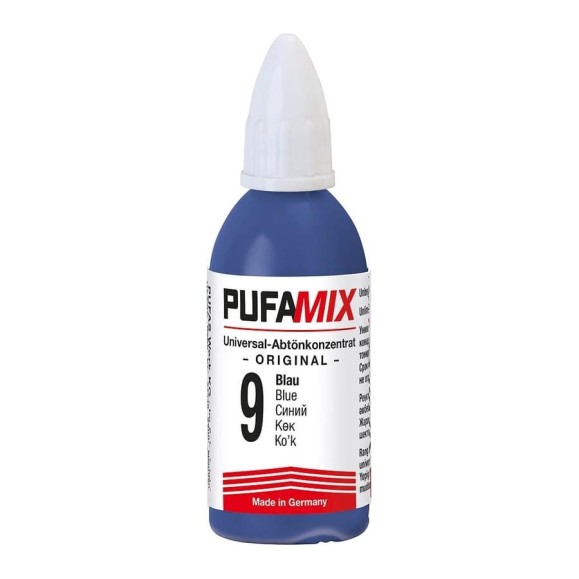Универсальный концентрат для тонирования №9 Pufas PUFAMIX 20 мл 75601000