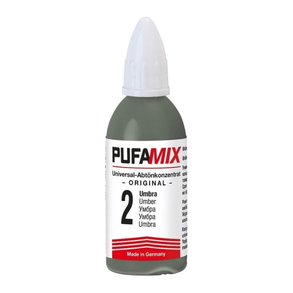 Универсальный концентрат для тонирования №2 PUFAS PUFAMIX 20 мл 075101000