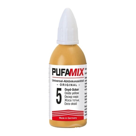 Универсальный концентрат для тонирования №5 PUFAS PUFAMIX 20 мл 075401000