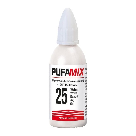 Универсальный концентрат для тонирования №25 PUFAS PUFAMIX 20 мл 076501000