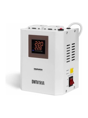 Настенный стабилизатор напряжения DAEWOO DW-TM1kVA