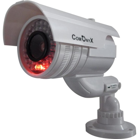 Муляж камеры видеонаблюдения ComOnyx уличной установки CO-DM026, НФ-00001453 Муляж камеры видеонаблюдения ComOnyx уличной установки CO-DM026, НФ-00001453