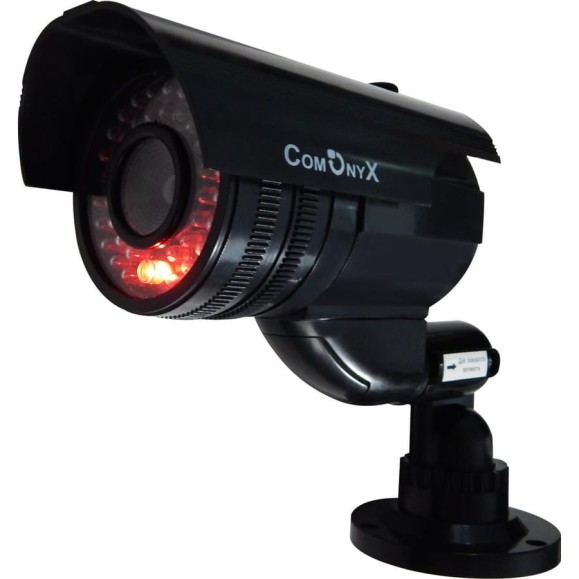 Муляж камеры видеонаблюдения ComOnyx уличной установки CO-DM027, Ф-00001454 Муляж камеры видеонаблюдения ComOnyx уличной установки CO-DM027, Ф-00001454