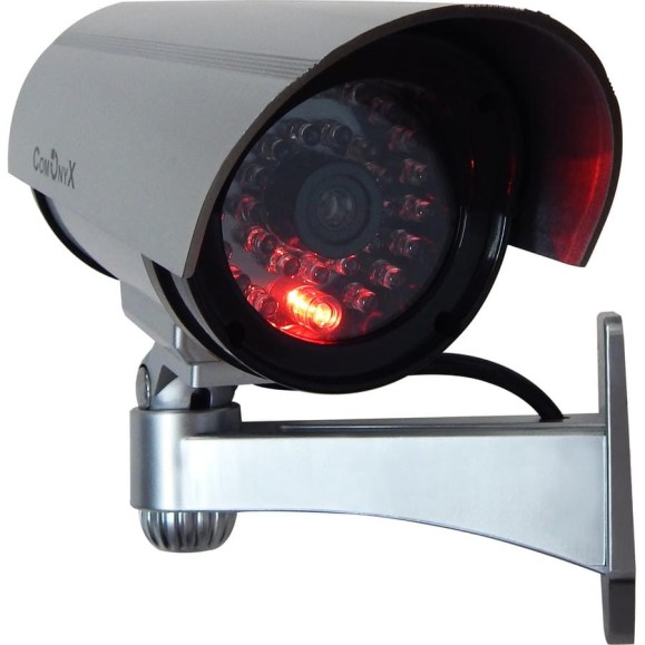 Муляж камеры видеонаблюдения ComOnyx уличной установки CO-DM024, НФ-00001451 Муляж камеры видеонаблюдения ComOnyx уличной установки CO-DM024, НФ-00001451