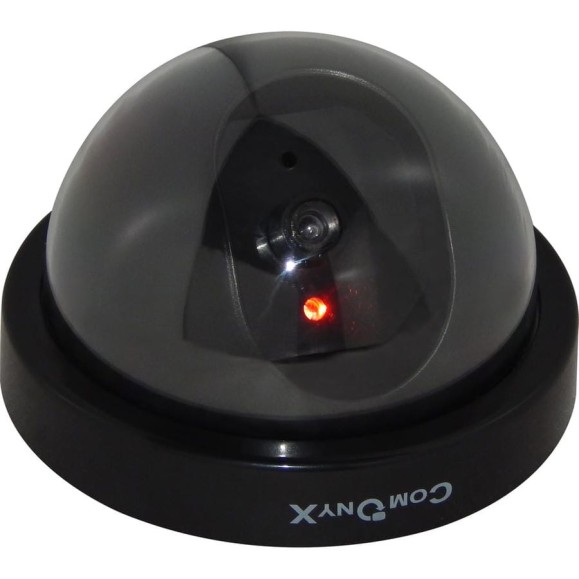 Муляж камеры видеонаблюдения ComOnyx внутренней установки CO-DM021, 100-021 Муляж камеры видеонаблюдения ComOnyx внутренней установки CO-DM021, 100-021