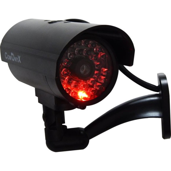 Муляж камеры видеонаблюдения ComOnyx уличной установки CO-DM025, НФ-00001452
