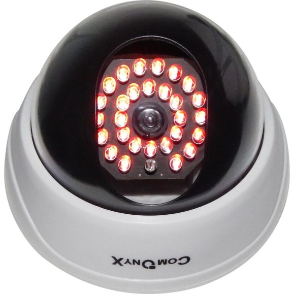 Муляж камеры видеонаблюдения ComOnyx внутренней установки CO-DM023, НФ-00001450