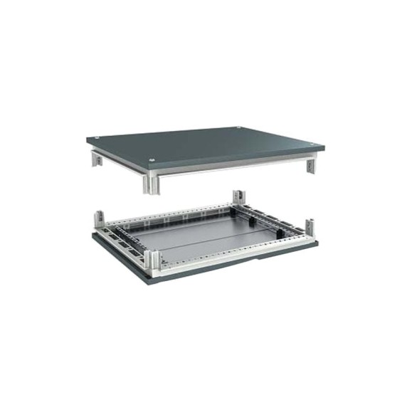 Крыша и основание DKC CQE 1000x600мм R5KTB106 97292