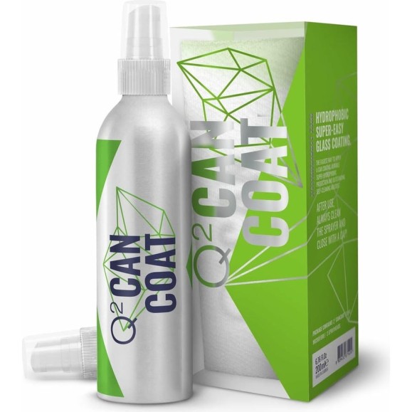 Защитное кварцевое покрытие для кузова Жидкое стекло GYEON Can Coat, 200мл GYQ200