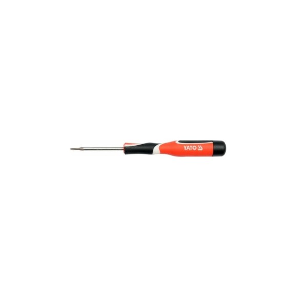 Отвертка для точных работ YATO TORX T5Х50 мм YT-25852 Отвертка для точных работ YATO TORX T5Х50 мм YT-25852