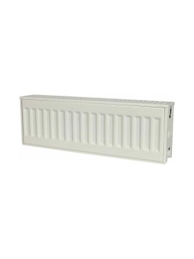 Радиатор Kermi otop FK0 22, 100х300х1000, X2 Inside, RAL 9016 белый FK0220301001N2Z