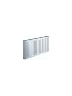 Стальной панельный радиатор Kermi Profil-K FK O 22/300/800 боковое подключение белый RG008V6FAUO43T