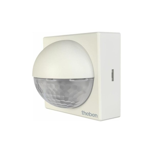 Датчик движения Theben уличный theLuxa R180 WH 1010200 Датчик движения Theben уличный theLuxa R180 WH 1010200