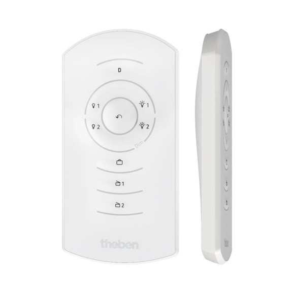 Пульт ДУ Theben theSenda S 9070911 Пульт ДУ Theben theSenda S 9070911