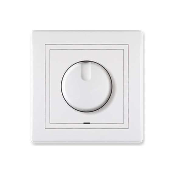 Светорегулятор - диммер Aling-conel PRESTIGE для LED 0-100 W, белый 6175.000 113051 Светорегулятор - диммер Aling-conel PRESTIGE для LED 0-100 W, белый 6175.000 113051