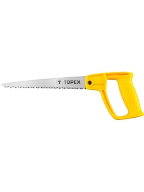 Ножовка для отверстий TOPEX 200 мм 9TPI 10A722