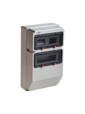 Щит IDE RR PRYMA, 26  модулей IP67 1724GM/RR