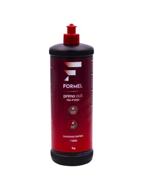 Полировальная паста Primo Cut P1200, 1 кг Formel FM-P1200