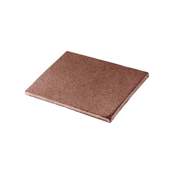 Резиновый скребок Colad 100х70х5 мм 9130