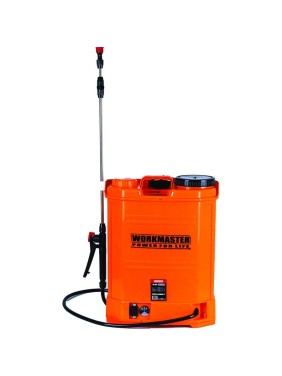 Аккумуляторный опрыскиватель WorkMaster 16 л, литий-ионная батарея, ЗУ ОА-16Л