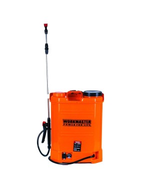 Аккумуляторный опрыскиватель WorkMaster 16 л, свинцово-кислотная батарея, ЗУ ОА-16