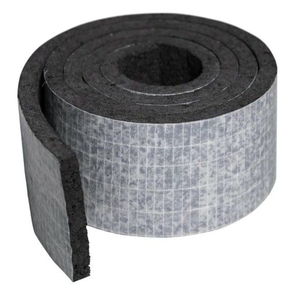 Демпфирующая лента K-FLEX K-FONIK V-BAND 006х030-01 R85NGS06AL01030