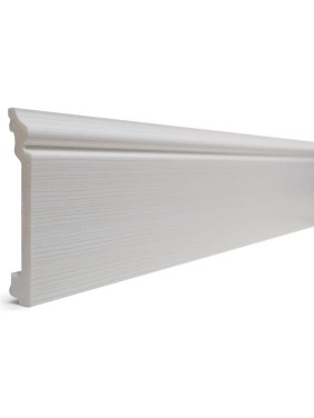 Напольный плинтус Decor-Dizayn ударопрочный влагостойкий цвет капучино 100Х16Х2400 мм 701-75 Напольный плинтус Decor-Dizayn ударопрочный влагостойкий цвет капучино 100Х16Х2400 мм 701-75