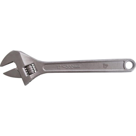 Разводной ключ Toolberg 12-300 мм, хромированный 90003055450