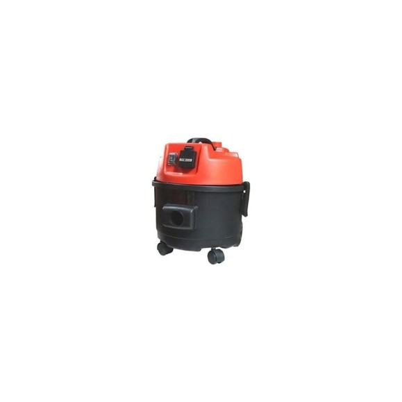 Пылесос с розеткой TOR WL092A-15LPS PLAST