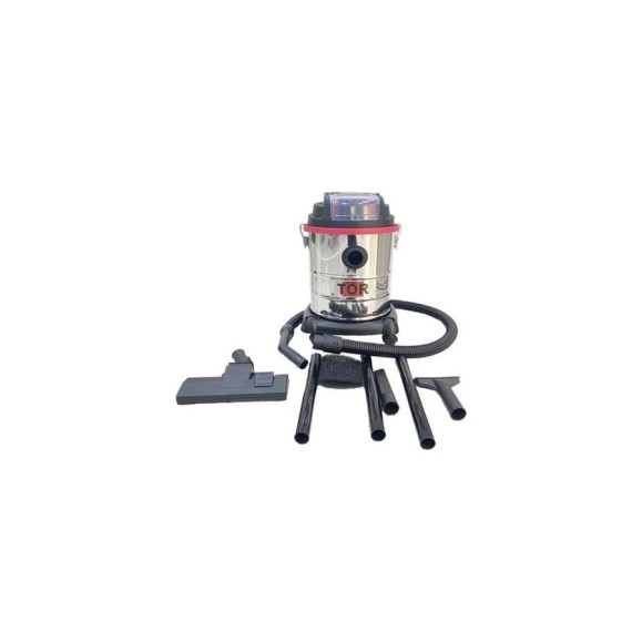Аккумуляторный водопылесос TOR RL195 20L INOX