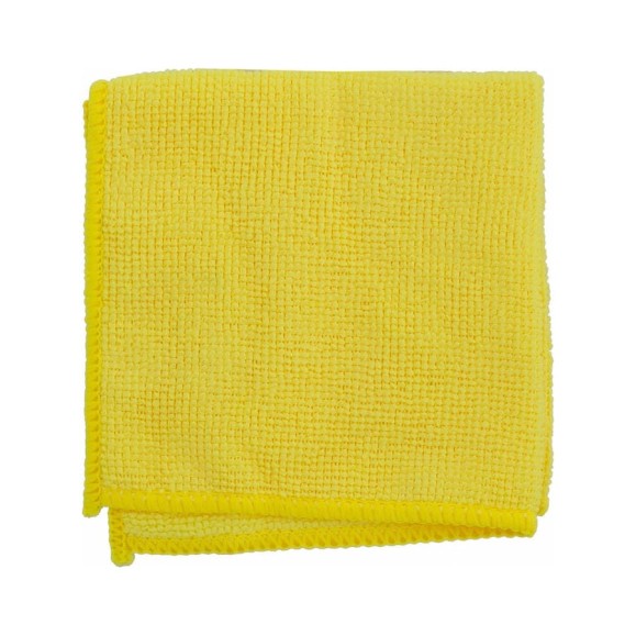 Салфетка для уборки OfficeClean микрофибра, 25х25 см, желтая 275758 Салфетка для уборки OfficeClean микрофибра, 25х25 см, желтая 275758