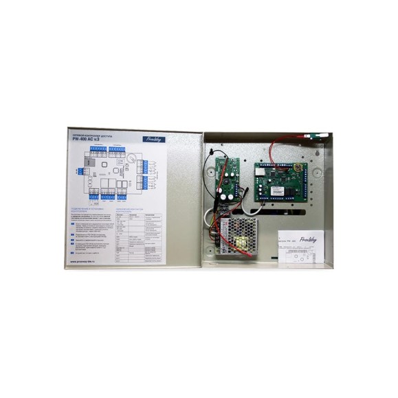 Контроллер ProxWay PW-400 AC v.3 3914