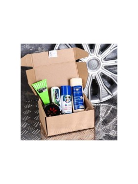Подарочный автонабор для ухода Grand Caratt For real man 6882629