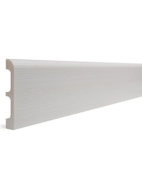 Плинтус напольный ударопрочный влагостойкий (капучино; 80Х13Х2400 мм) Decor-Dizayn 706-75 Плинтус напольный ударопрочный влагостойкий (капучино; 80Х13Х2400 мм) Decor-Dizayn 706-75