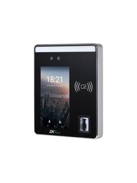 Биометрический терминал ZKTEco SpeedFace-H5L 8673 Биометрический терминал ZKTEco SpeedFace-H5L 8673