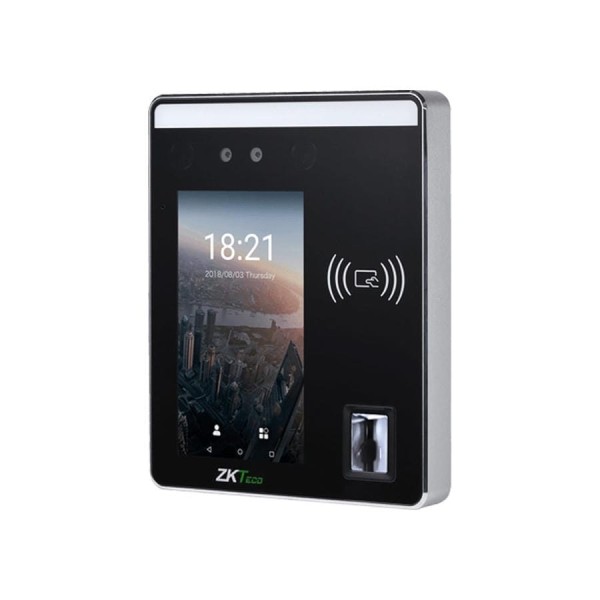 Биометрический терминал ZKTEco SpeedFace-H5L 8673