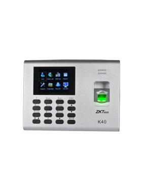 Биометрический терминал ZKTEco K40 8494 Биометрический терминал ZKTEco K40 8494