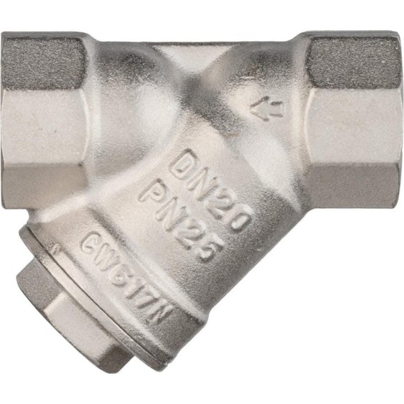 Косой фильтр VALOGIN 3/4, внутренняя-внутренняя VG-301102 Косой фильтр VALOGIN 3/4, внутренняя-внутренняя VG-301102