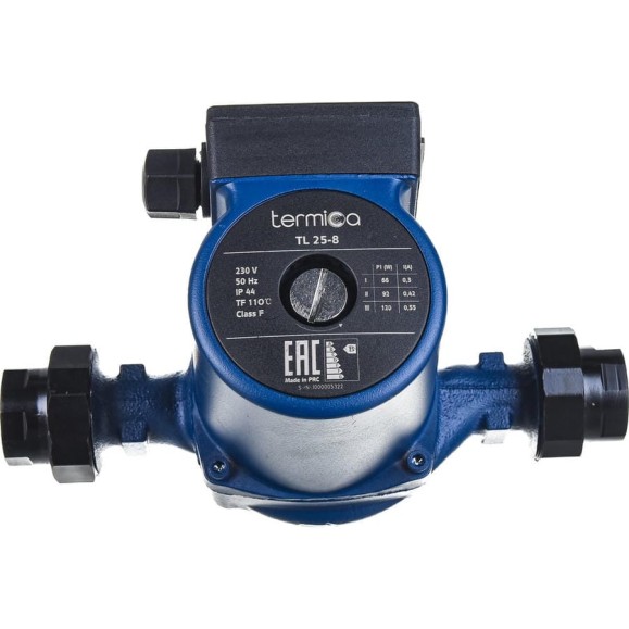 Циркуляционный насос Termica TL 25-8 180 84151005