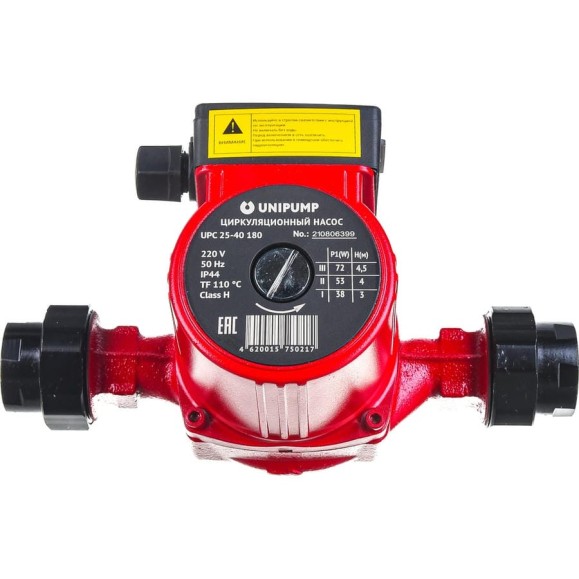 Циркуляционный насос Unipump UPС 25-40 180 53843