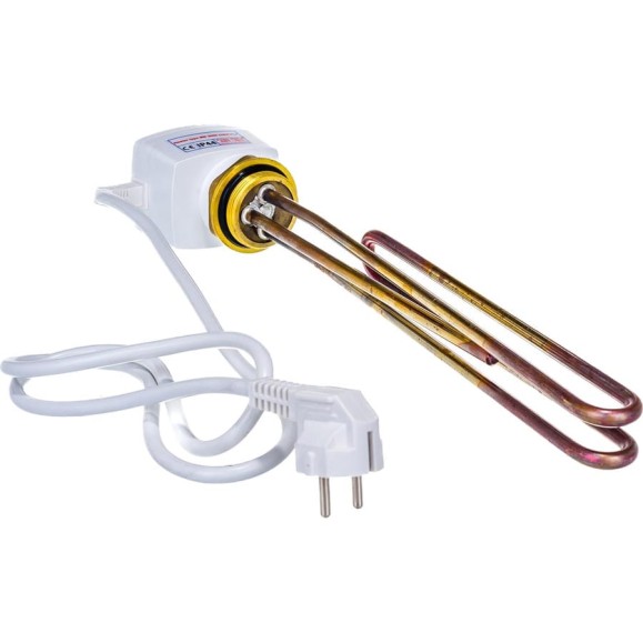 ТЭН верхний для AQ IND SC/AQ PT500-2000/PT300-1000/STA200-1000 (3 кВт; 220В) HAJDU 6104550252 ТЭН верхний для AQ IND SC/AQ PT500-2000/PT300-1000/STA200-1000 (3 кВт; 220В) HAJDU 6104550252