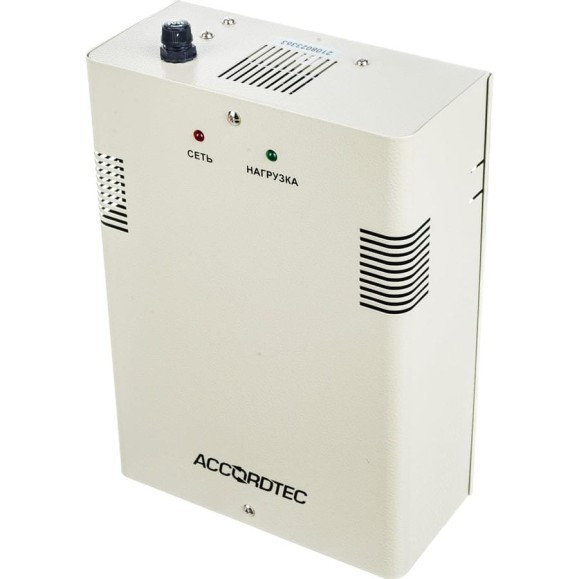Источник бесперебойного питания ACCORDTEC ББП-50 исп.1 AT-02392 Источник бесперебойного питания ACCORDTEC ББП-50 исп.1 AT-02392