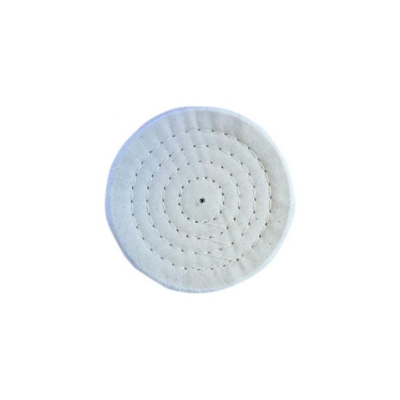 Диск полировальный хлопковый Forsage, 150х11мм,в блистере 49134 F-PSP150U F-PSP150U(49134)