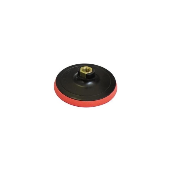 Тарелка опорная с Velcro фиксацией для УШМ Forsage, 49671 F-PSD150E F-PSD150E(49671)