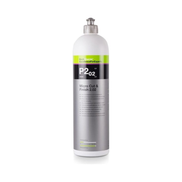 Полировальная паста Micro Cut & Finish P2.02 1 л 315001 Koch Chemie 015064