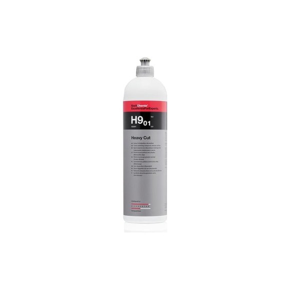 Абразивная паста Heavy Cut H9.01 402001 1 л Koch Chemie 019415 948 Абразивная паста Heavy Cut H9.01 402001 1 л Koch Chemie 019415 948