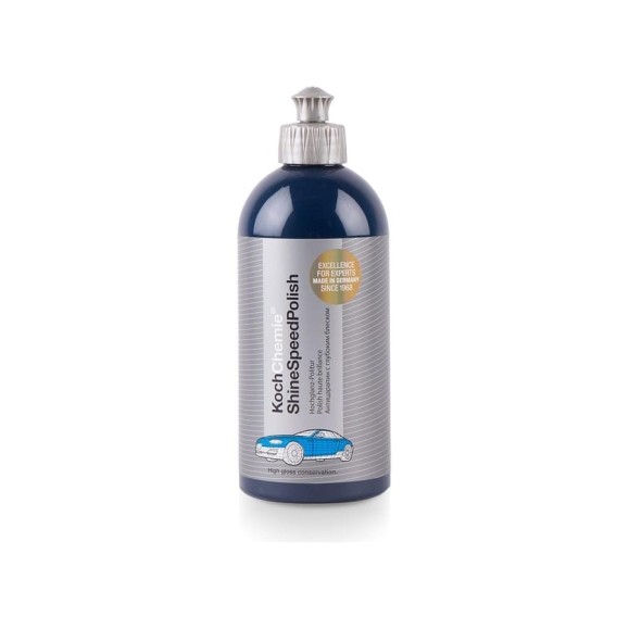 Защитная полировальная паста ShineSpeedPolish 77710500 блеск 500 мл Koch Chemie 004614 Защитная полировальная паста ShineSpeedPolish 77710500 блеск 500 мл Koch Chemie 004614