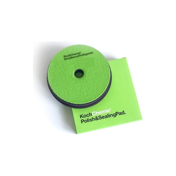Поролоновый полировальный круг Polish Sealing Pad 999587 150х23 мм Koch Chemie 019433 987