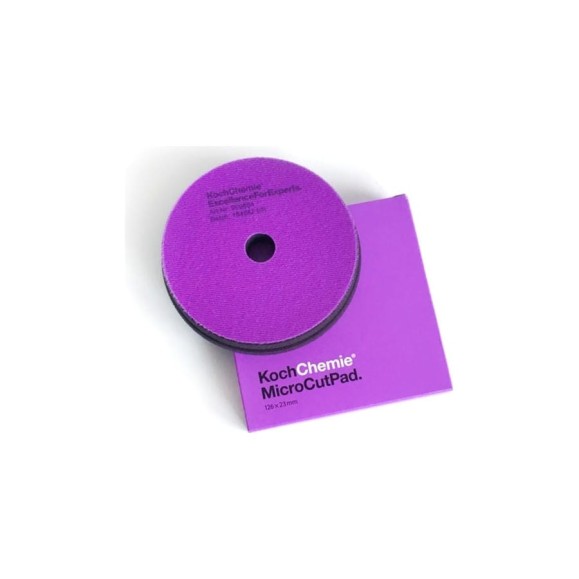 Поролоновый полировальный круг Micro Cut Pad 999584 126х23 мм Koch Chemie 019429 961